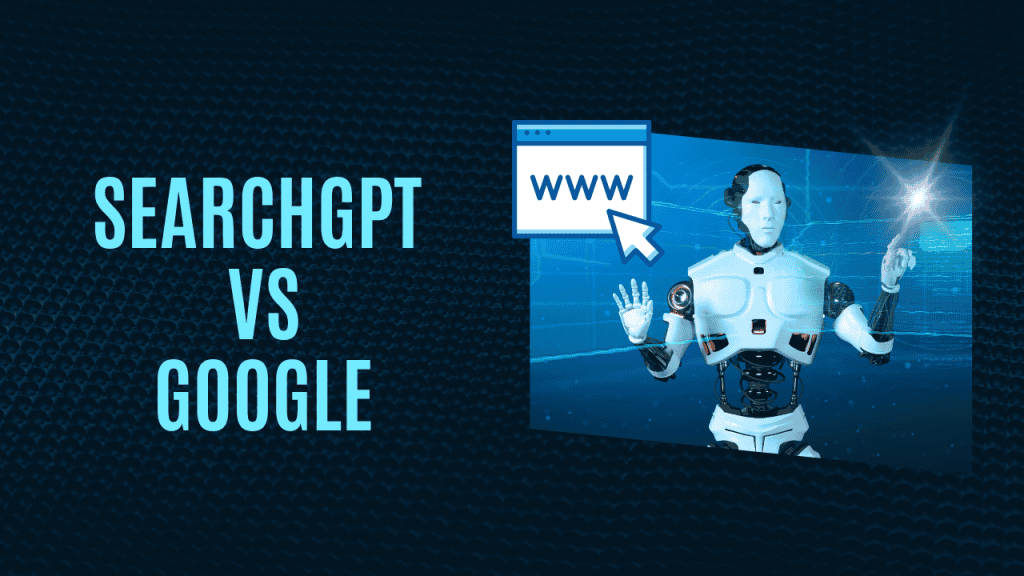 SearchGPT Vs Google